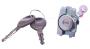 View Door Lock Cylinder (Left) Full-Sized Product Image 1 of 10