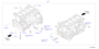 Image of BLOQUE CILINDROS/ENS.MONOBLOK image for your Nissan