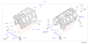 Image of JUNTA T±RICA image for your 2007 Nissan Titan King Cab XE 5.6L V8 AT 2WD 