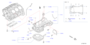 Image of RETfN JUNTA ACEITE,TRASERO image for your 2020 Nissan Leaf   