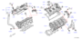Image of JUNTA CULATA / JUNTA CABEZA CIL. image for your 2015 INFINITI Q50 Sedan 3.7L V6 AT 2WD 