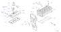 Image of Engine Valve Seat image for your 1996 Nissan