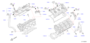 Image of ESLINGA TRASERA MOTOR image for your 2017 INFINITI Q70 PREMIUM LWB 3.7L V6 AT 2WDSTD 