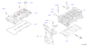 Image of ESLINGA DELANTERA MOTOR image for your 2007 Nissan 240SX   
