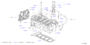 Image of JUNTA CULATA / JUNTA CABEZA CIL. image for your 2018 INFINITI QX30 GT-BASE  