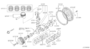 Image of PERNO VOLANTE MOTOR. Clutch Flywheel Bolt. image for your 2004 Nissan Frontier   