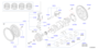 Image of PERNO VOLANTE MOTOR. Clutch Flywheel Bolt. image for your 2004 Nissan 240SX   