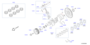 Image of TUERCA BIELA image for your INFINITI G20 SEDAN TOURING 