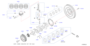 Image of JUEGO COJINETE CIG_E-AL image for your 2019 Nissan Z   