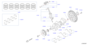 Image of SEGMENTOS/JGO.ANILLOS image for your INFINITI