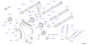 Image of -RBOL DE LEVAS     . A lobed shaft used to. image for your 2015 INFINITI Q50 Sedan 3.7L V6 AT 2WD 