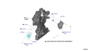 Image of Engine Variable Valve Timing (VVT) Solenoid image for your 2016 Nissan Juke   