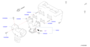 Image of Engine Intake Manifold Gasket image for your 2014 Nissan Xterra   