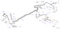 Image of MANGUERA EVAPORACI±N image for your 2016 INFINITI M37 PREMIUM  