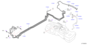 Image of Tube Fuel Feed. image for your 2021 Nissan Titan Crew Cab SV/BASE 5.6L V8 AT 2WD/MWB 