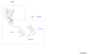 Image of Bushing Accelerator Pedal Pad. image for your 2008 Nissan Rogue S 2ROW CVT 4WD/AWD 
