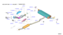 Image of Muffler Exhaust, Main. image for your 2024 Nissan Rogue   