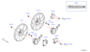 Image of JUNTA RADIADOR AUXILIAR image for your 2016 Nissan NV200   