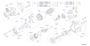Image of ESCOBILLA NEGATIVA image for your 2015 INFINITI EX37 WAGON JOURNEY/PREMIUM/CUSTOM 3.7L V6 AT 4WD/AWD 