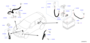 Image of ABRAZADERA image for your 2022 Nissan Rogue   