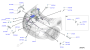 Image of TAPA PORTAFUSIBLE CINTA image for your Nissan