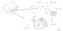 Image of L-MPARA COMBINADA TRASERA IZQ image for your 2016 INFINITI FX50   