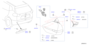 Image of Back Up Light (Right, Rear) image for your 2012 Nissan Rogue   