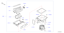 Image of ARTICULACI±N LATERAL image for your 2005 INFINITI QX56   