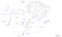 Image of CONECTOR CALEFACCION image for your 2016 INFINITI Q60   