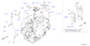 Image of Automatic Transmission. Service File T. Transaxle. image for your 2012 Nissan Versa   