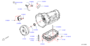 TORQUE CONVERTER,HOUSING & CASE (1/4)