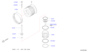 Image of MORDAZA FRENO / CINCHO FRENO EMBRAGUE image for your 2007 INFINITI FX45   