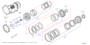 Image of EMBRAGUE ENTRADA image for your INFINITI