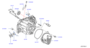 Image of Magnet Transmission. Washer Seal. image for your 2010 Nissan Frontier Crew Cab SE 4.0L V6 MT 2WD 