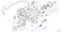 Image of RESORTE CIRCULAR image for your 2024 Nissan Armada PLATINUM CP 3ROW 5.6L V8 AT AWD 