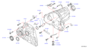 Image of CAJA REENV«O DELANTERA image for your INFINITI