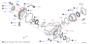 Image of Adapter Transfer Case. image for your 2015 Nissan Sentra SEDAN SR  