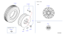 ROAD WHEEL & TIRE (6/6)