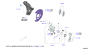 Image of Brake Dust Shield image for your 2023 Nissan Rogue   