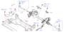 Image of ABRAZADERA TAPA GUARDAPOLVO image for your 2020 INFINITI Q60   