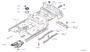 Image of ORD FRM SRS SPE. SCR with Plate. image for your INFINITI M35  