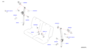 Image of ESCUDO CINTUR±N SEGURI ASIENTO TRA image for your 2020 INFINITI JX35   