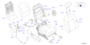 Image of PRESILLA image for your 2018 INFINITI QX60 Base 3.5L V6 CVT AWD 