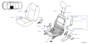 Image of Headrest Guide image for your Nissan 240SX  