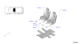 Image of SOPORTE APOYACABEZA BLOQUEO image for your 2013 Nissan Juke   