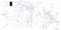 Image of Back A (RR) Seat. Trim Back, Seat. (Right, Rear) image for your 2022 Nissan Murano   