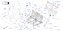 Image of EMBELLECEDOR, 3RA FILA image for your 2013 Nissan Altima   