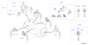 Image of Key Blank, MASTR. image for your 2002 Nissan Frontier King Cab SE 2.5L MT 2WD 