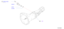 Image of SENSOR VELOC«METRO image for your INFINITI