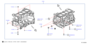 CYLINDER BLOCK & OIL PAN (3/3)